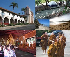 Missions and Monastery Tour